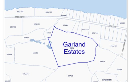 GARLAND ESTATES LOT 50