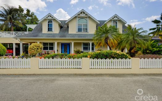 MULTIFAMILY RESIDENCE ON CRANBROOK DR.