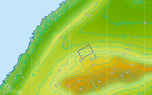 LITTLE CAYMAN LOT IN SPYGLASS HILL