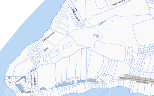 LITTLE CAYMAN LOT IN SPYGLASS HILL