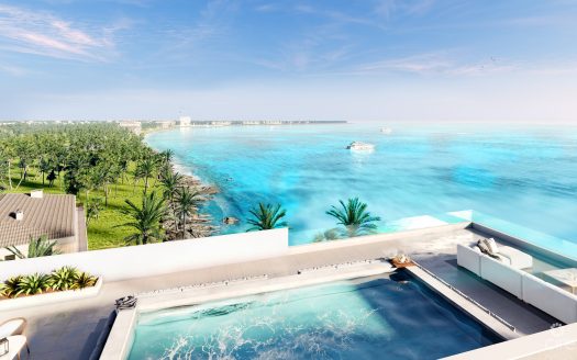 SUNDANCE 3, OCEANFRONT RESIDENCE