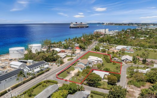 PRIME MULTI-PARCEL OPPORTUNITY ON SOUTH CHURCH STREET