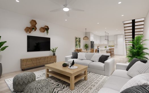 DWEL – LUXURY LIVING 2 BEDROOM