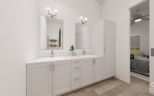 DWEL – LUXURY LIVING 2 BEDROOM