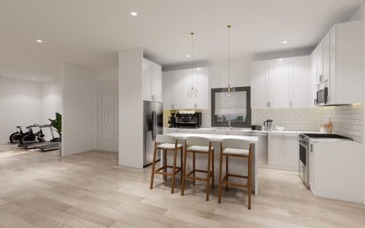DWEL – LUXURY LIVING 2 BEDROOM