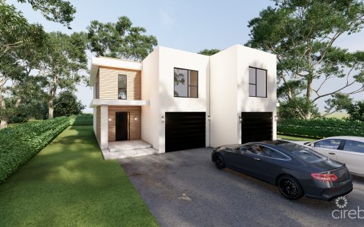 AMARA WEST BAY – BRAND NEW DUPLEX | UNIT 1