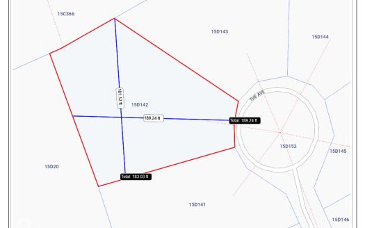 THE AVENUE – PRIME RESIDENTIAL BUILDING LOT IN SOUTH SOUND