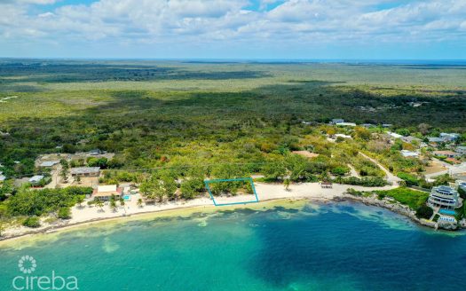 PRIME BEACHFRONT EAST END LAND 0.29 ACRE