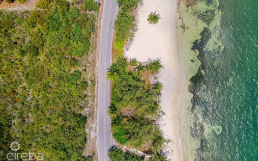 PRIME BEACHFRONT EAST END LAND 0.29 ACRE