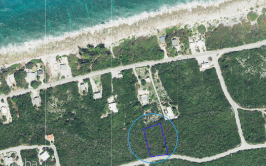 CAYMAN BRAC BLUFF LOT WITH FANTASTIC VIEWS