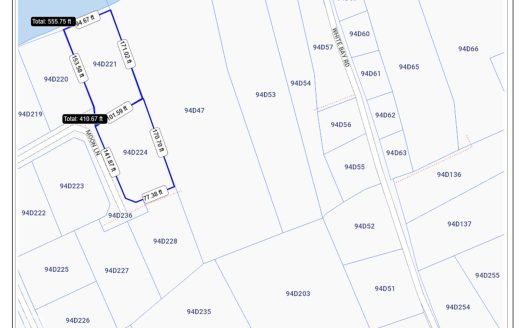 NORTHSIDE OCEAN FRONT AND INLAND PROPERTY
