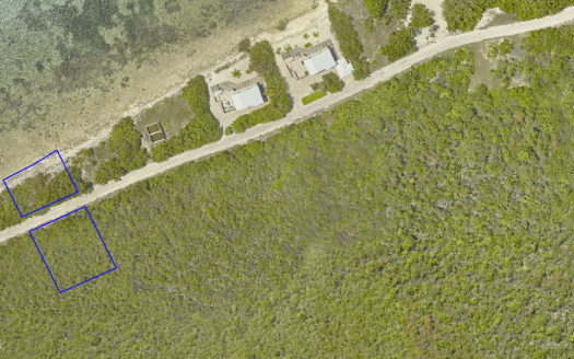 LITTLE CAYMAN SANDY BEACHFRONT LOT NORTH EAST