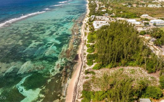SANDY BEACHFRONT BODDEN TOWN PARCEL