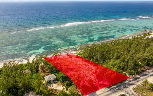 SANDY BEACHFRONT BODDEN TOWN PARCEL
