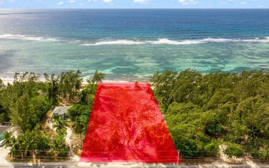 SANDY BEACHFRONT BODDEN TOWN PARCEL