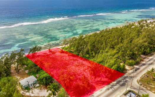 SANDY BEACHFRONT BODDEN TOWN PARCEL