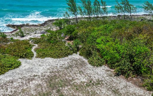 OCEAN FRONT WEST BAY LAND CONCH POINT