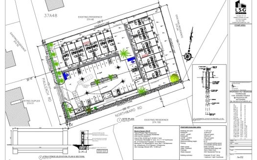 NORTH PALM HEIGHTS – END UNIT #7