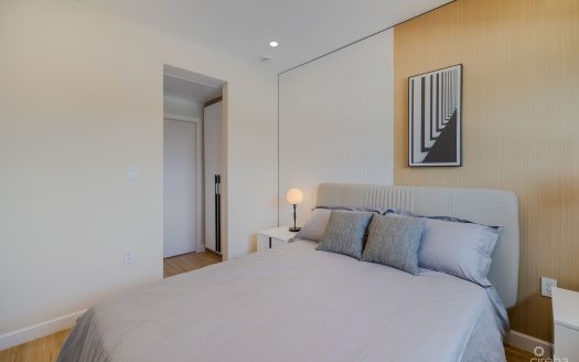 ARZA WEST BAY RUBY- UPGRADED FULLY FURNISHED 1-BED CORNER UNIT