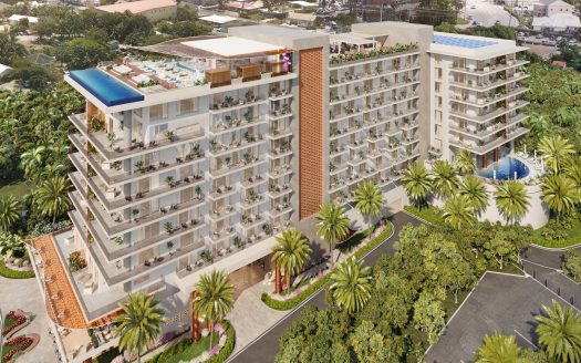 ONE|GT RESIDENCES – UNIT 815(A)