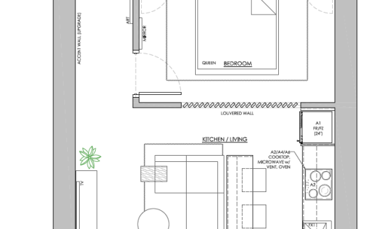 ONE|GT RESIDENCES – UNIT 815(A)