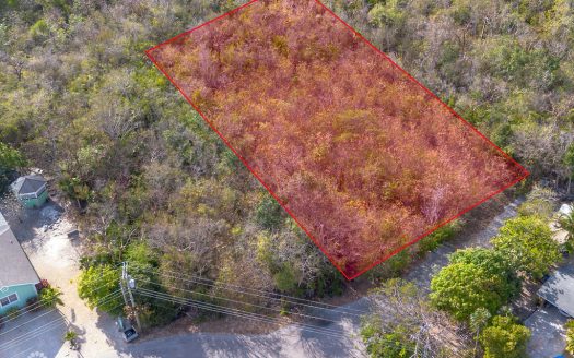 BEACH BAY LOT – 0.34 ACRE IN NATURE’S CIRCLE