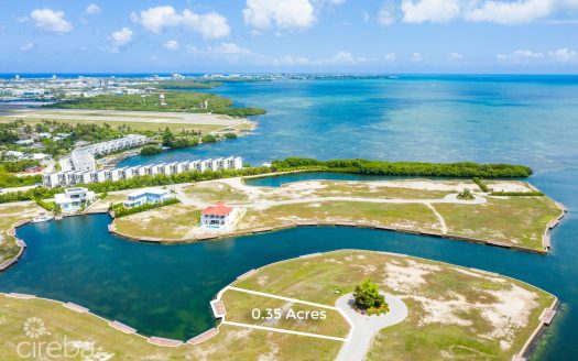 HARBOUR REACH  LOT 29, 0.35 ACRES CANAL FRONT