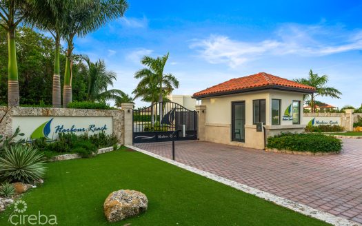 HARBOUR REACH LOT 29, 0.35 ACRES CANAL FRONT