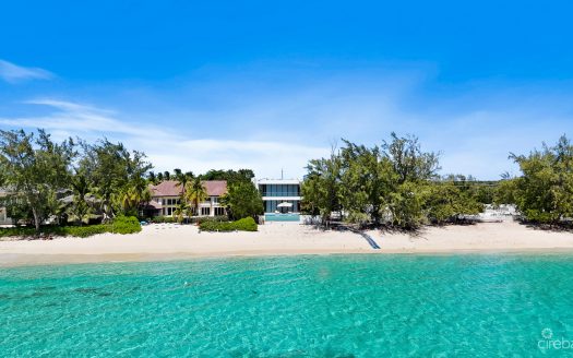 SEVEN MILE BEACH SINGLE FAMILY HOME