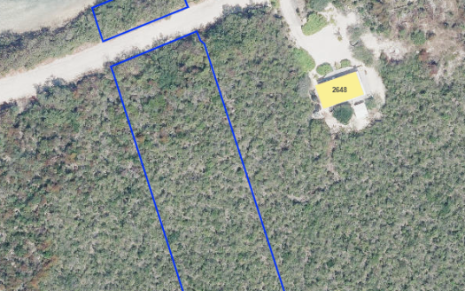 LITTLE CAYMAN 0.95 ACRE BEACHFRONT PARCEL