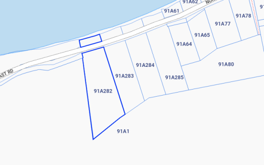 LITTLE CAYMAN 1.35 ACRE BEACHFRONT PARCEL