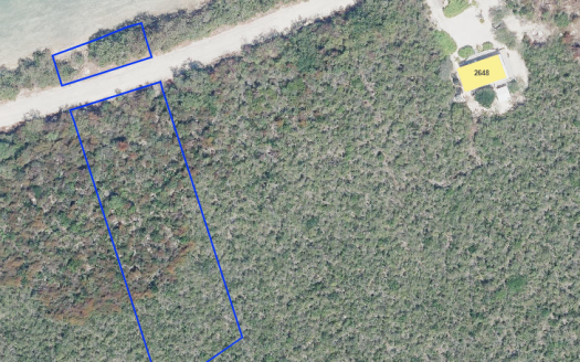LITTLE CAYMAN 0.92 ACRE BEACHFRONT PARCEL