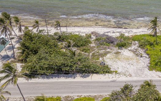 NORTH EAST BAY BEACHFRONT LAND
