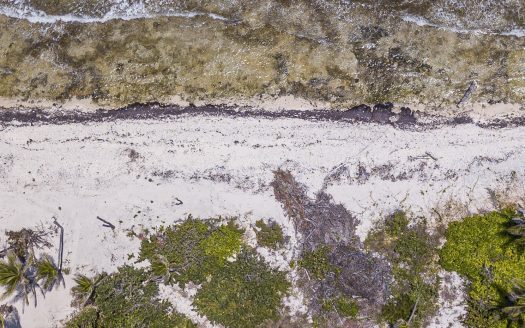 NORTH EAST BAY BEACHFRONT LAND