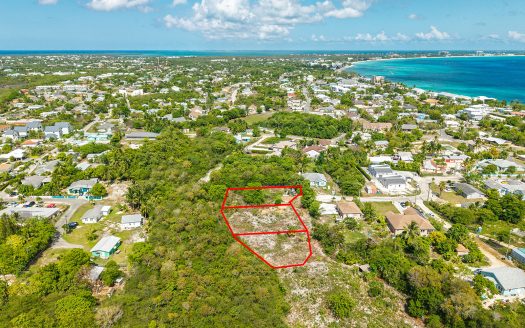 EBANKS ROAD SUBDIVISION – DUPLEX SIZE LOT 1