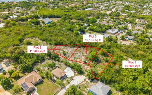 EBANKS ROAD SUBDIVISION LOT 3 – 0.257 ACRES