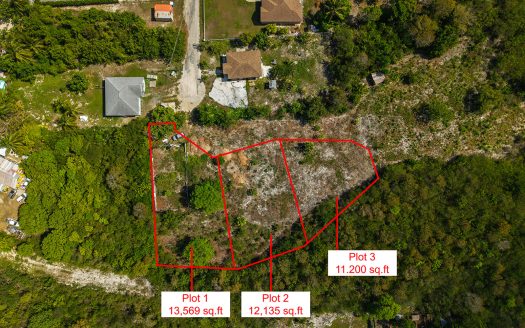 EBANKS ROAD SUBDIVISION LOT 3 – 0.257 ACRES