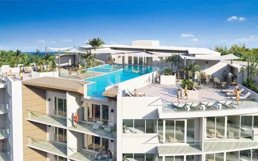 POINT WEST 5 BEDROOM WATERFRONT RESIDENCE