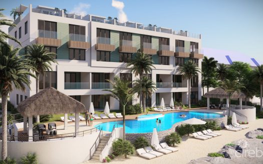 WAVES 6, OCEANFRONT CONDO