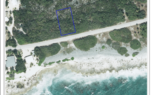 CAYMAN BRAC WEST LAND