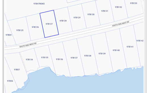 CAYMAN BRAC WEST LAND