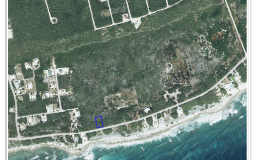 CAYMAN BRAC WEST LAND