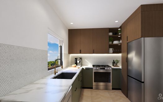 HIGH POINT RESIDENCES – UNIT #19