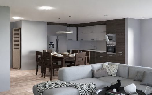 HALIFAX HEIGHTS MODERN 2 BED 3/5 BATH TOWN HOME – END UNIT