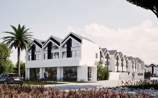 HIGHPOINT RESIDENCES 18, WEST BAY PRE-CONSTRUCTION