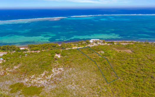 EAST END LAND – 3.25 ACRES