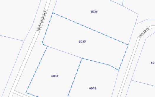 0.5 ACRE MULTI-PARCEL OPPORTUNITY ON SOUTH CHURCH STREET