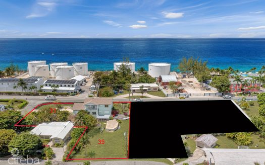 0.5 ACRE MULTI-PARCEL OPPORTUNITY ON SOUTH CHURCH STREET