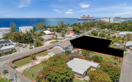 0.5 ACRE MULTI-PARCEL OPPORTUNITY ON SOUTH CHURCH STREET