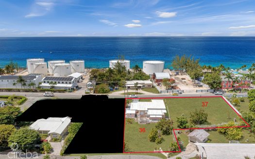 0.7 ACRE MULTI-PARCEL OPPORTUNITY ON SOUTH CHURCH STREET